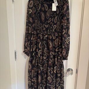 NWT Aritzia Rosalyn Dress